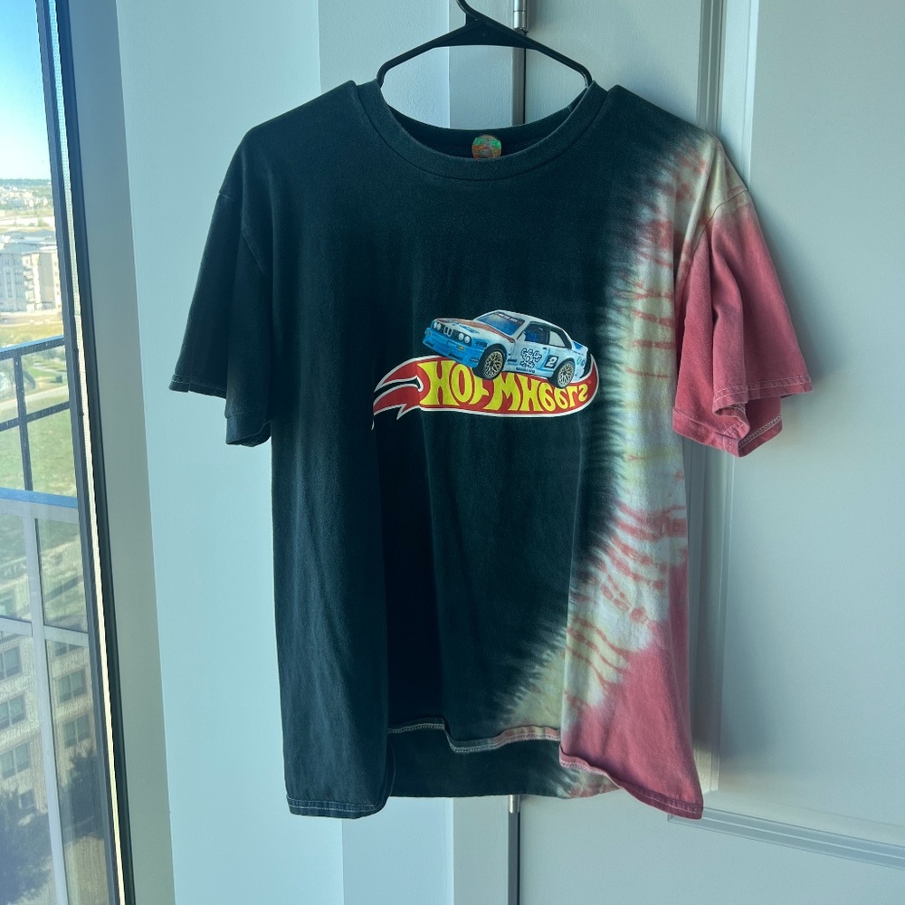 Cactus Jack x Hotwheels Travis Scott T-Shirt